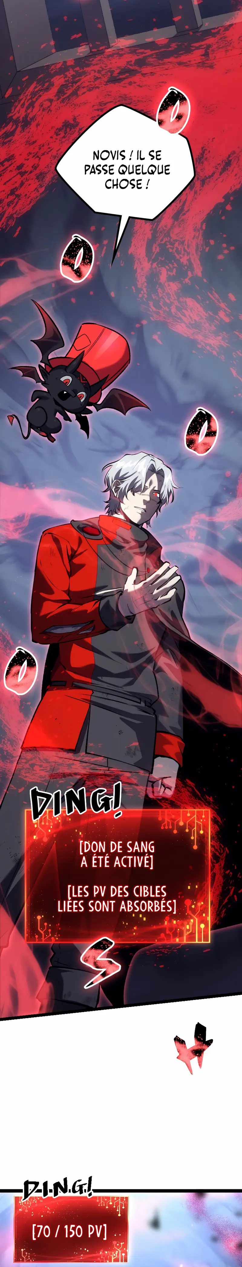 Blood System Chapitre 41 - Page 41