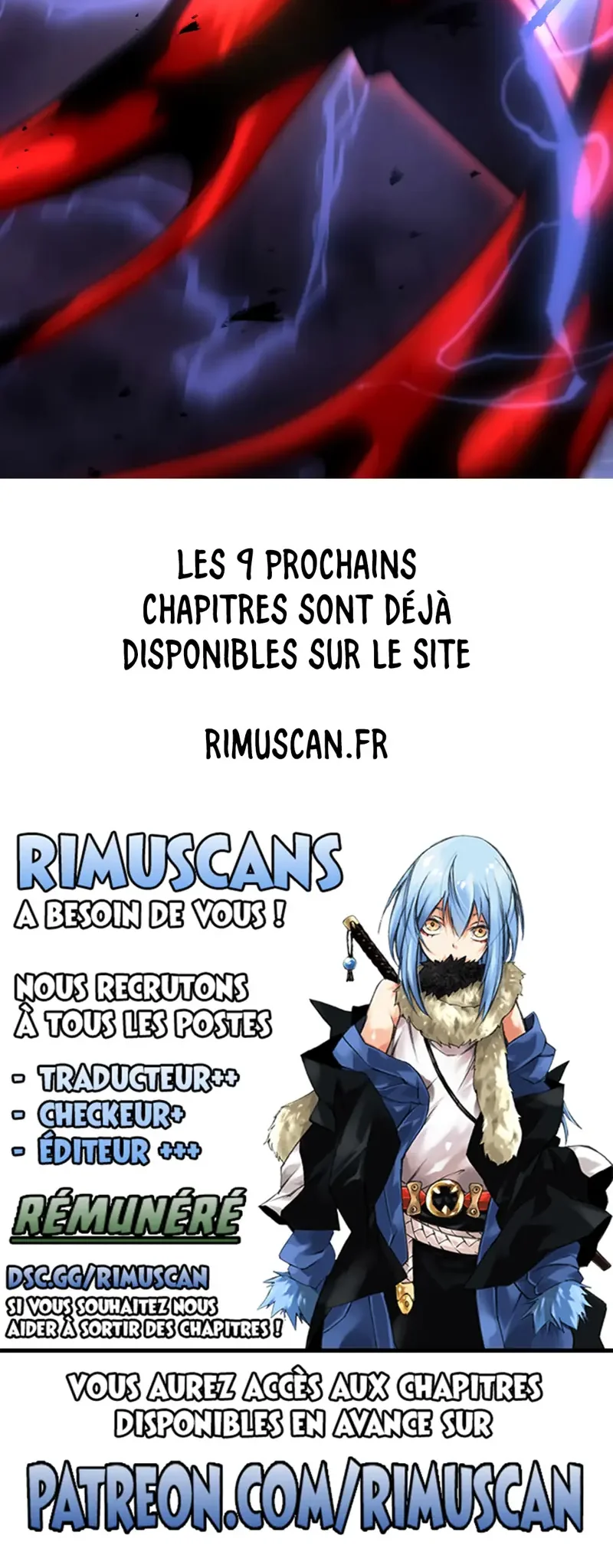 Blood System Chapitre 41 - Page 47