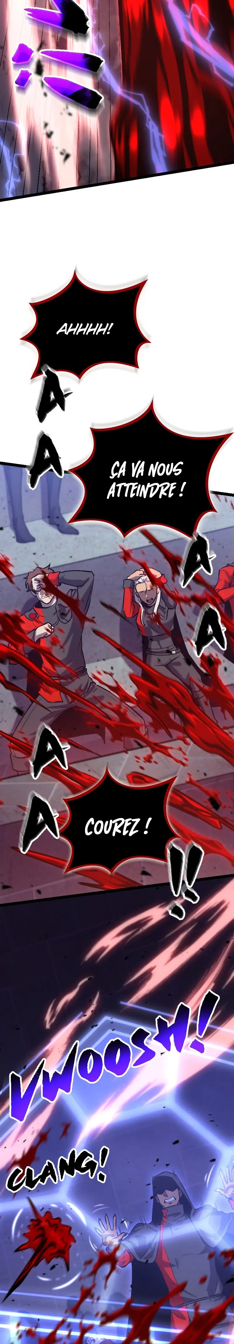 Blood System Chapitre 42 - Page 6