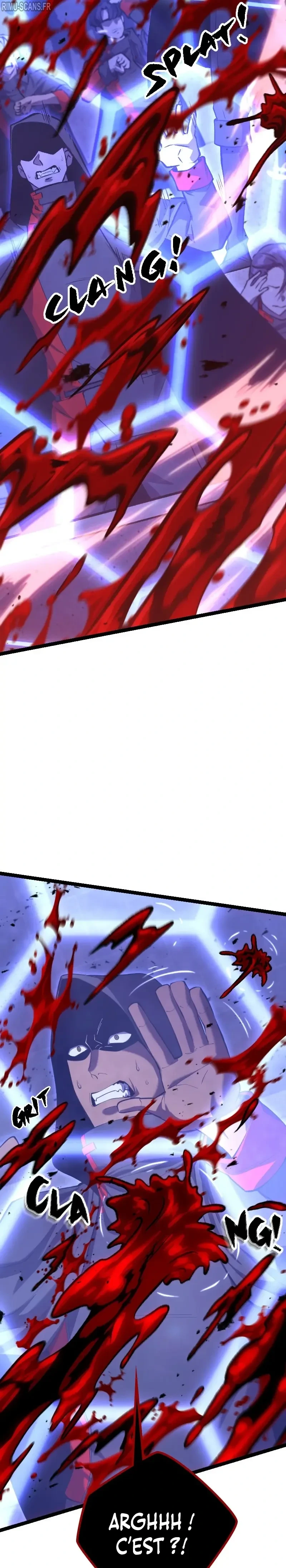 Blood System Chapitre 42 - Page 7