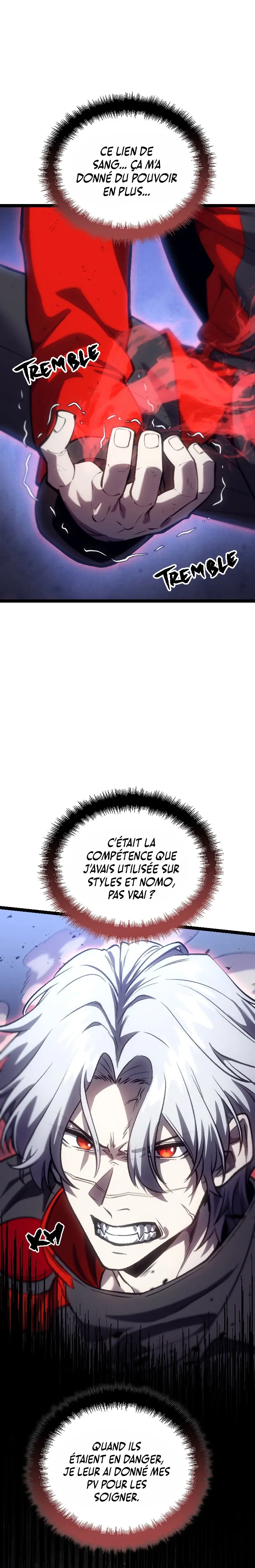 Blood System Chapitre 42 - Page 11