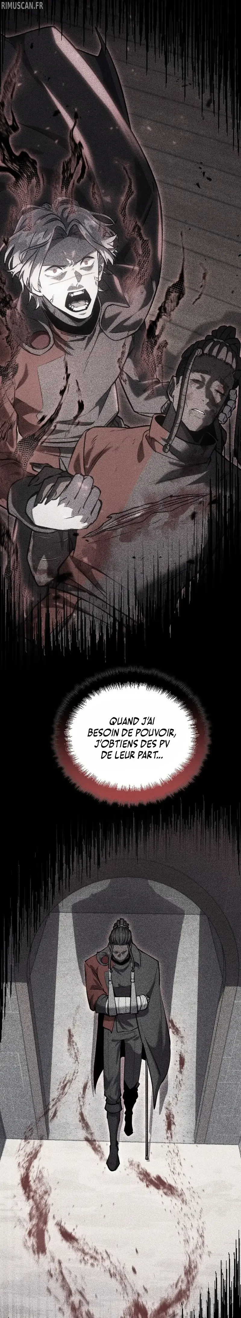 Blood System Chapitre 42 - Page 12