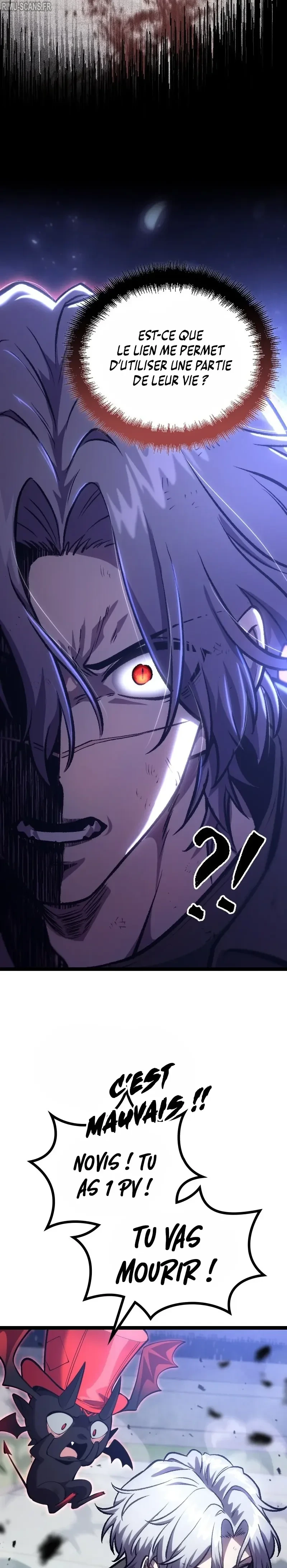 Blood System Chapitre 42 - Page 13