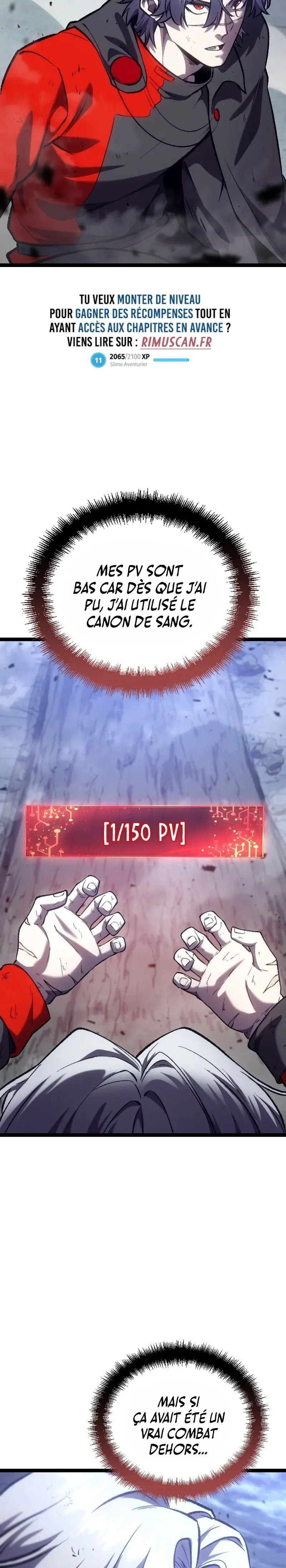 Blood System Chapitre 42 - Page 14