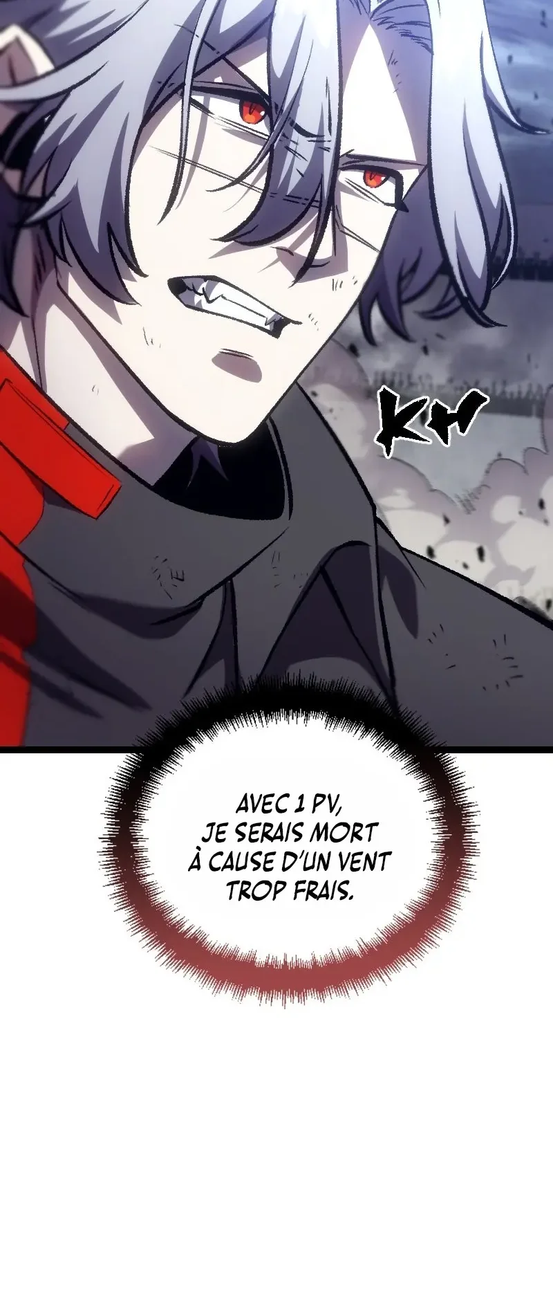 Blood System Chapitre 42 - Page 15