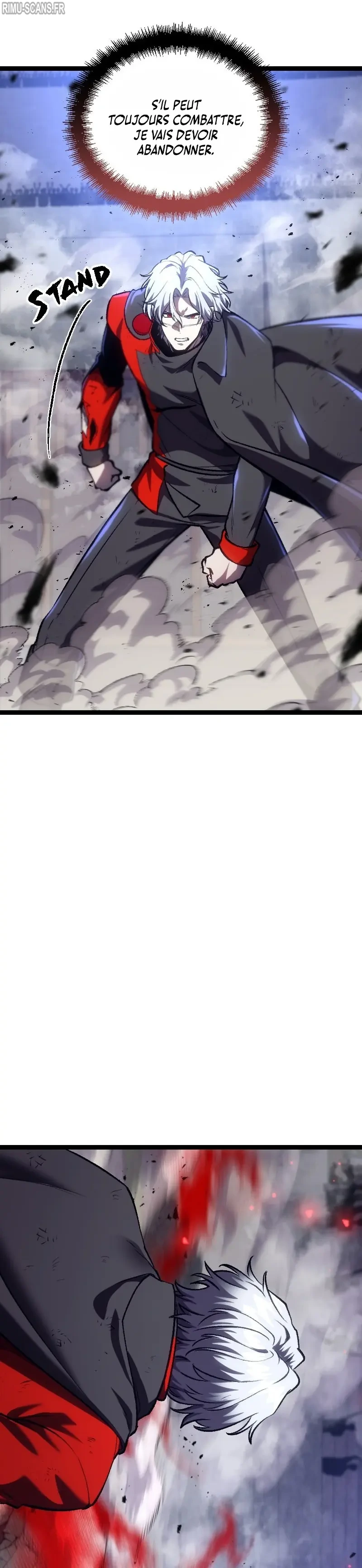 Blood System Chapitre 42 - Page 16