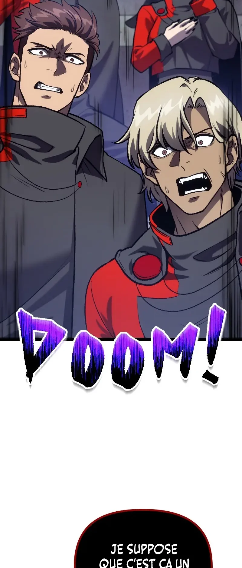 Blood System Chapitre 42 - Page 20