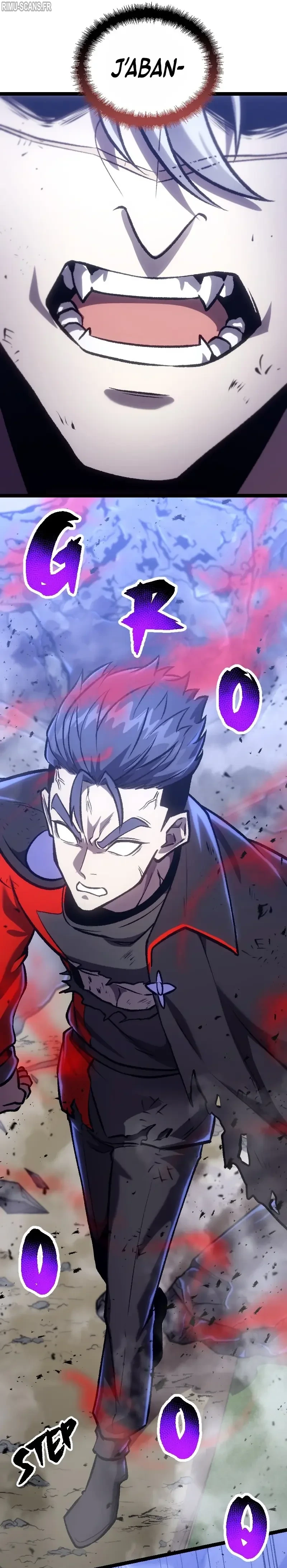 Blood System Chapitre 42 - Page 22