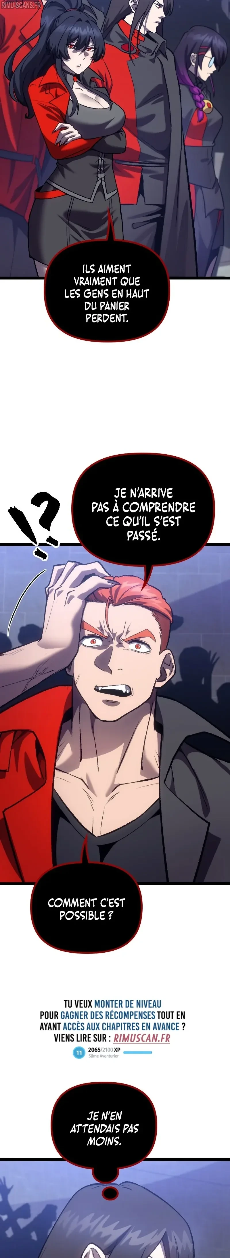 Blood System Chapitre 42 - Page 28