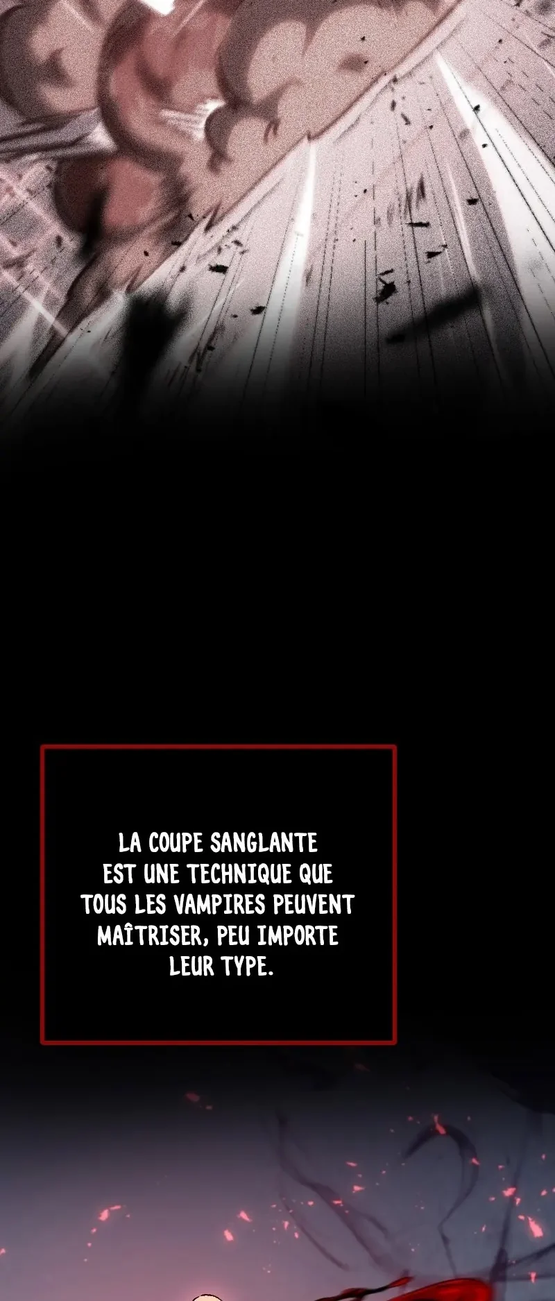 Blood System Chapitre 42 - Page 30