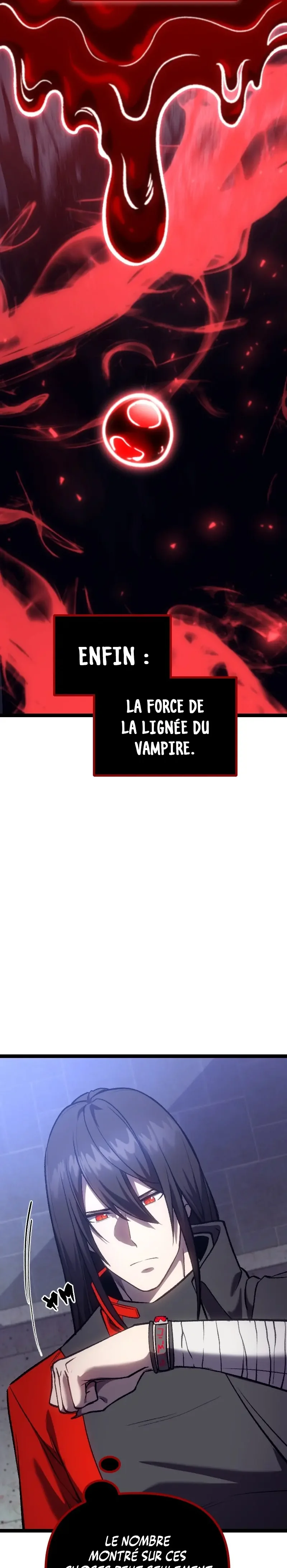 Blood System Chapitre 42 - Page 33
