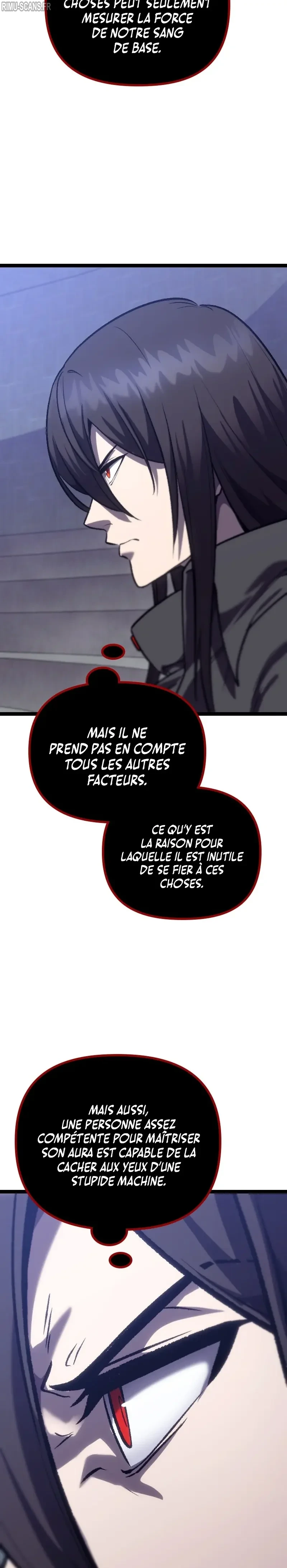 Blood System Chapitre 42 - Page 34