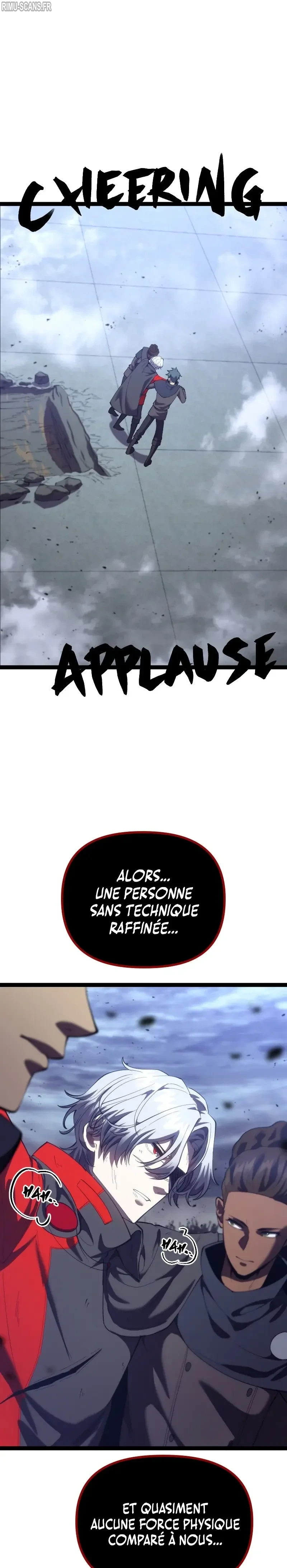 Blood System Chapitre 42 - Page 37