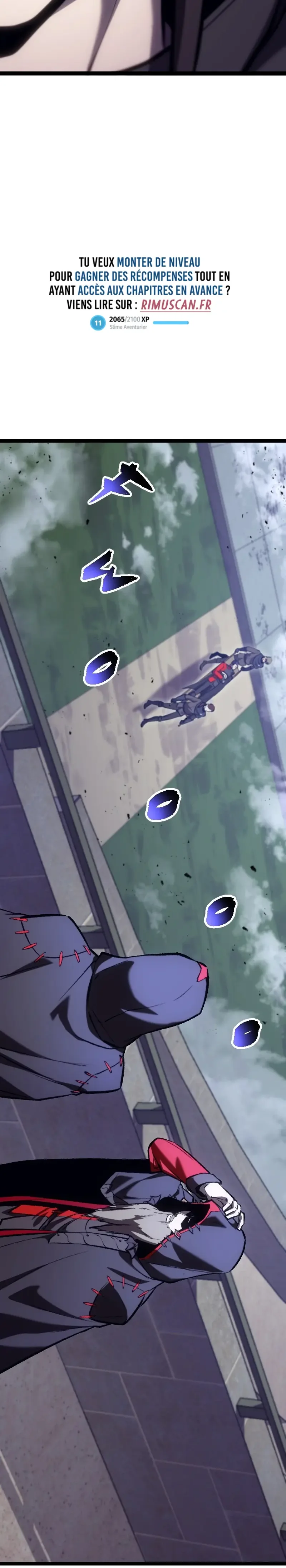 Blood System Chapitre 42 - Page 39