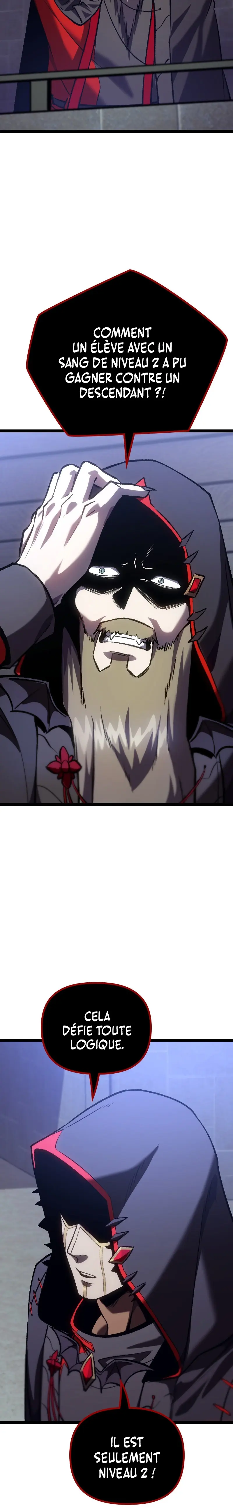 Blood System Chapitre 42 - Page 41