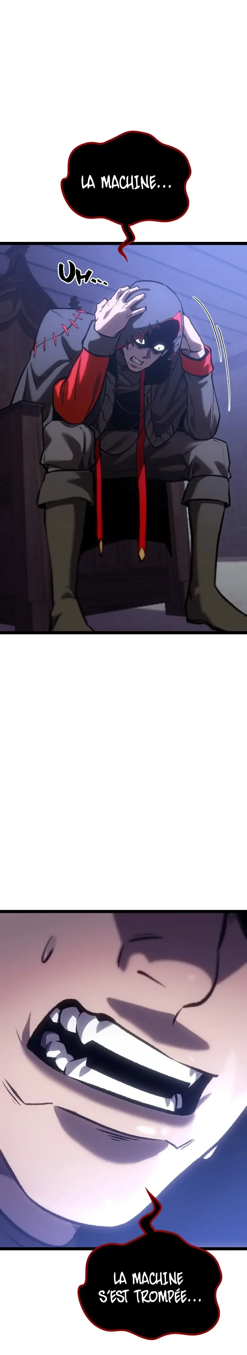 Blood System Chapitre 42 - Page 42