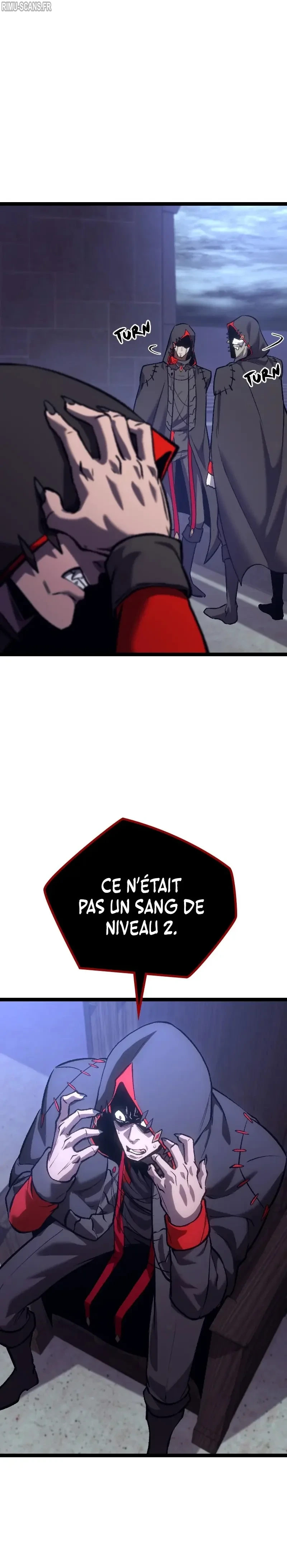 Blood System Chapitre 42 - Page 43