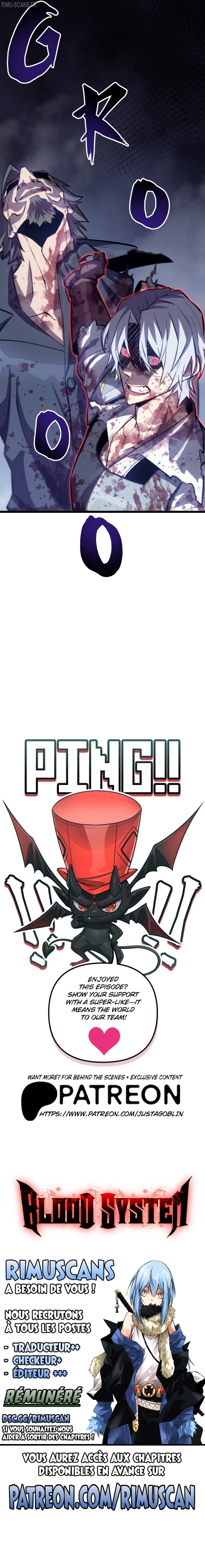 Blood System Chapitre 6 - Page 16