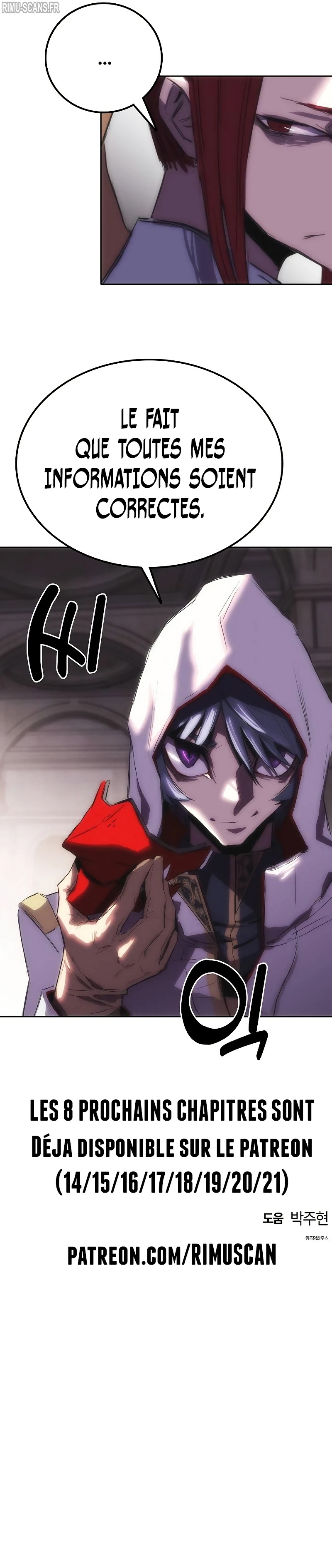 Bloodhound’s Regression Instinct Chapitre 14 - Page 13