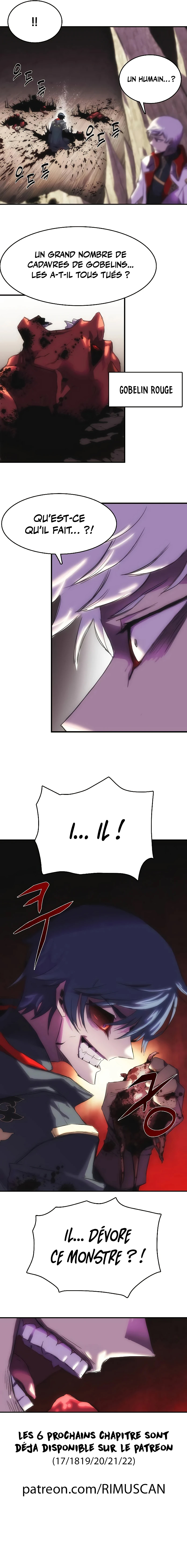 Bloodhound’s Regression Instinct Chapitre 17 - Page 9