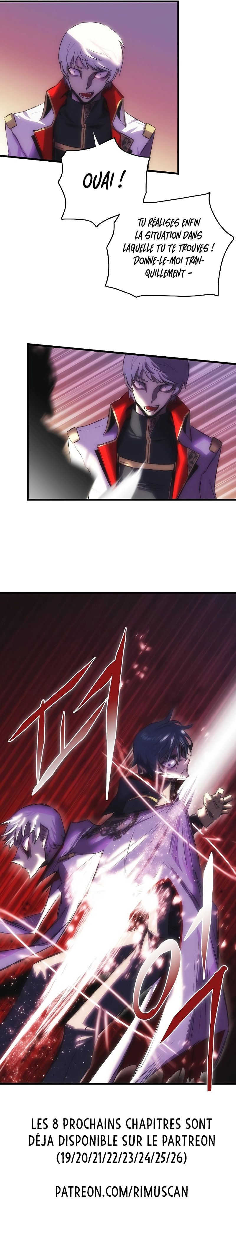 Bloodhound’s Regression Instinct Chapitre 18 - Page 8