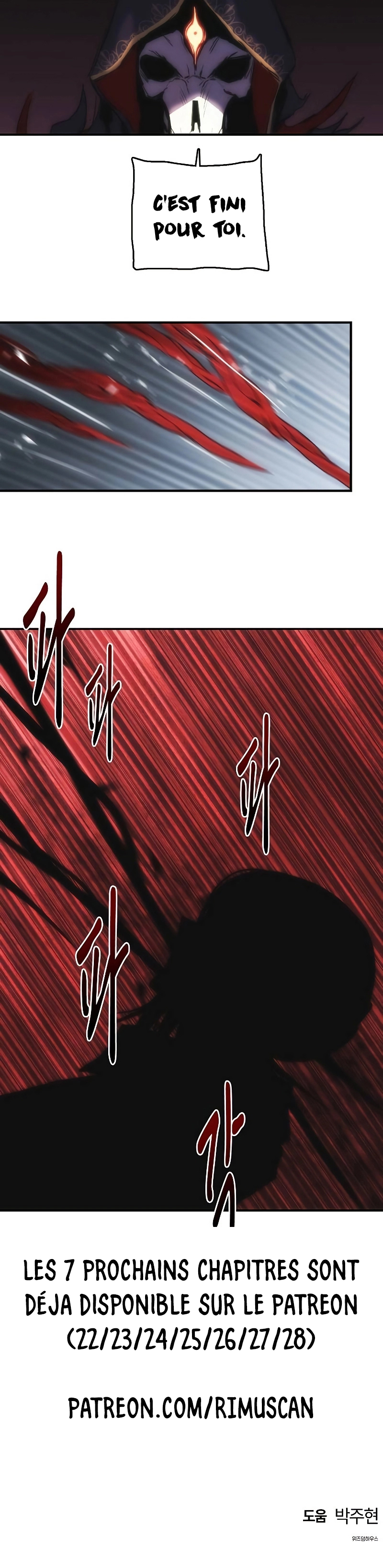 Bloodhound’s Regression Instinct Chapitre 22 - Page 8