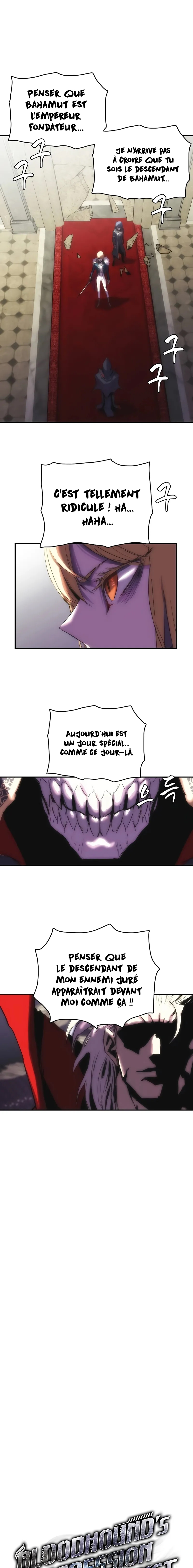 Bloodhound’s Regression Instinct Chapitre 25 - Page 2