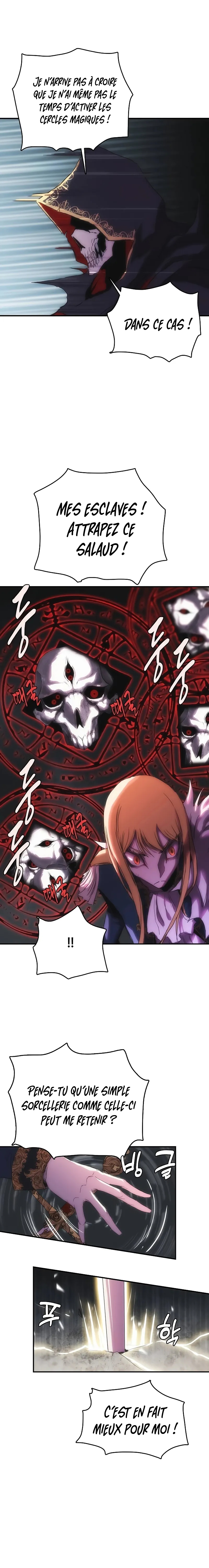 Bloodhound’s Regression Instinct Chapitre 25 - Page 15