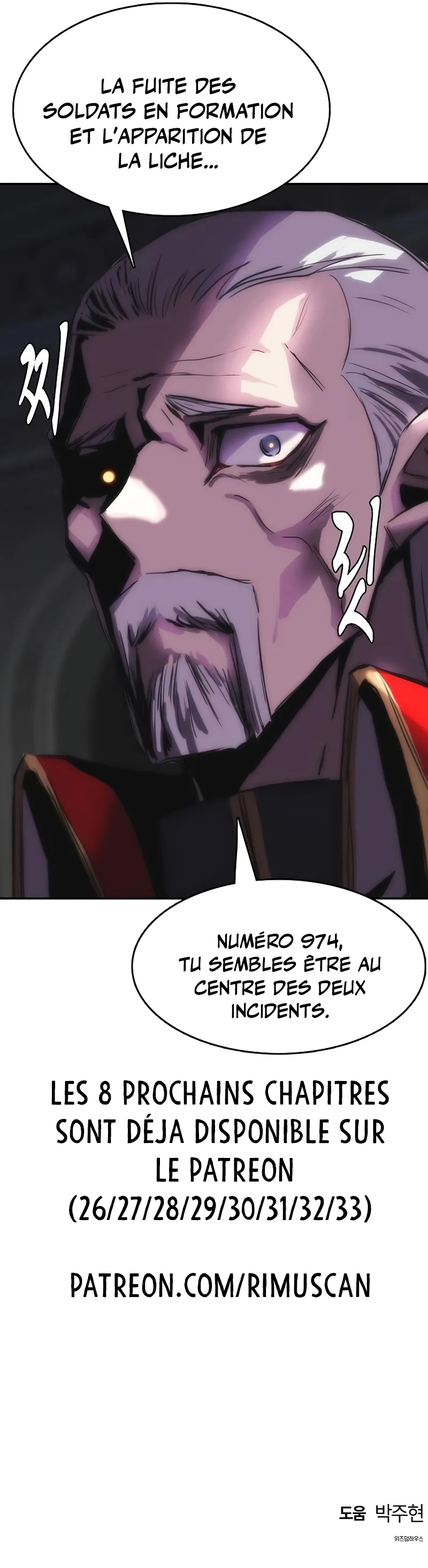 Bloodhound’s Regression Instinct Chapitre 25 - Page 20