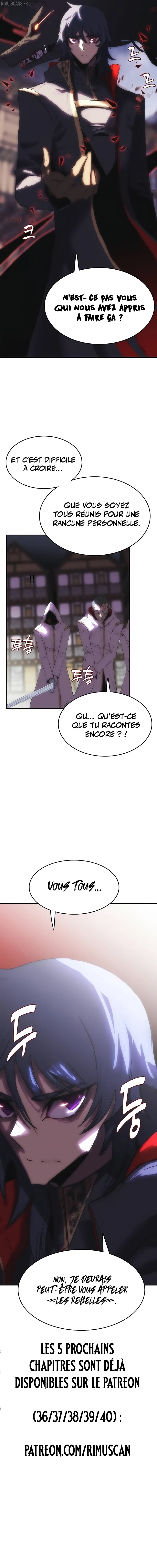 Bloodhound’s Regression Instinct Chapitre 35 - Page 10