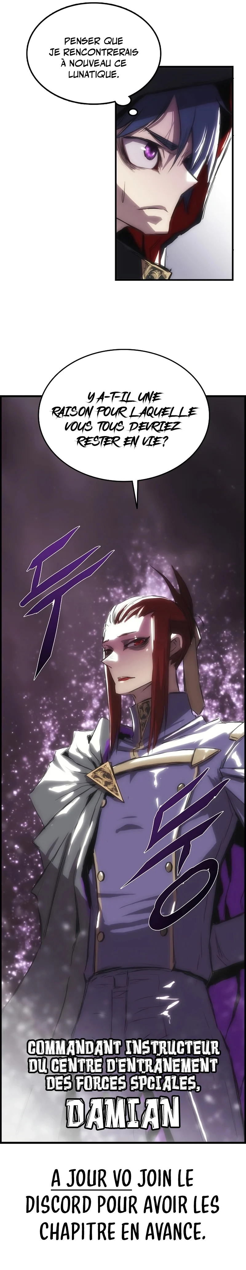 Bloodhound’s Regression Instinct Chapitre 4 - Page 8