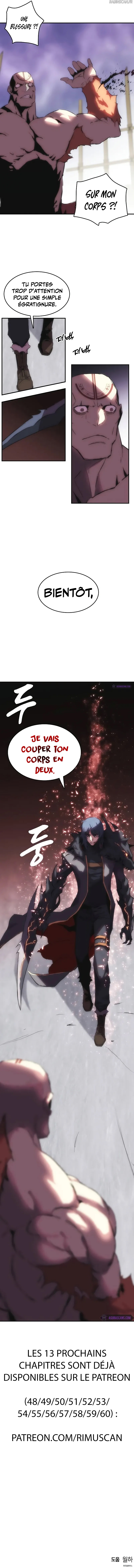 Bloodhound’s Regression Instinct Chapitre 47 - Page 11