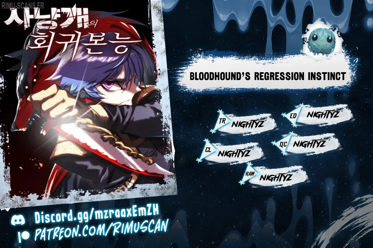 Bloodhound’s Regression Instinct Chapitre 5 - Page 1