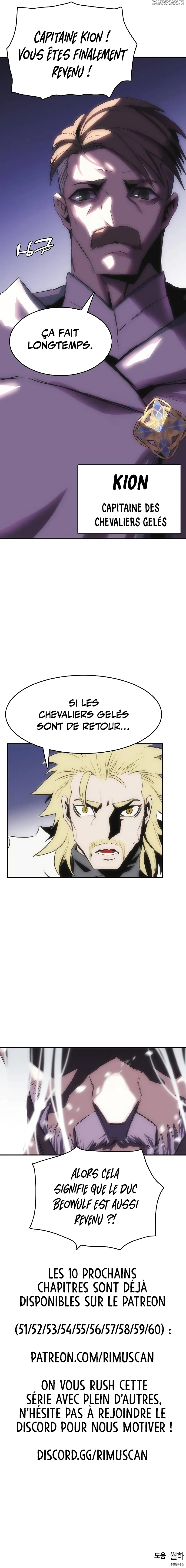 Bloodhound’s Regression Instinct Chapitre 50 - Page 12