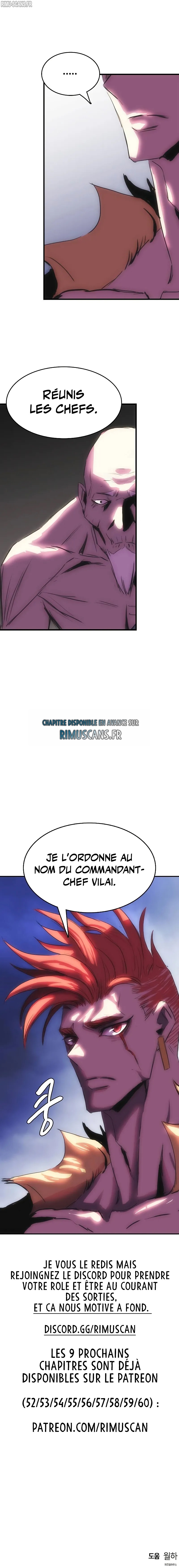 Bloodhound’s Regression Instinct Chapitre 51 - Page 13