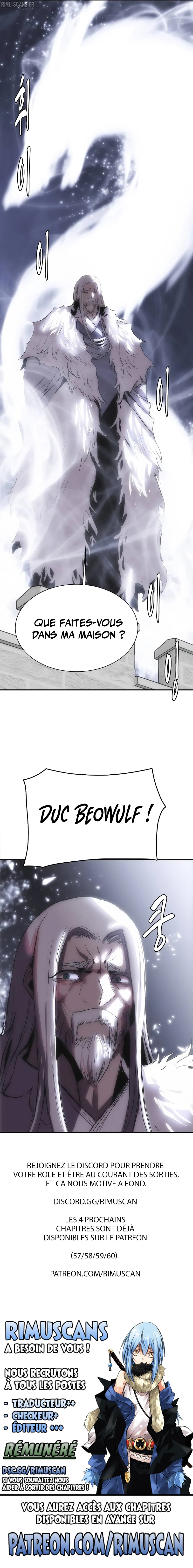 Bloodhound’s Regression Instinct Chapitre 56 - Page 13