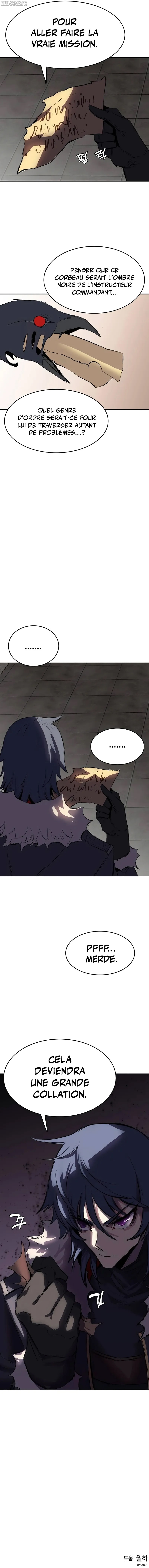 Bloodhound’s Regression Instinct Chapitre 58 - Page 13