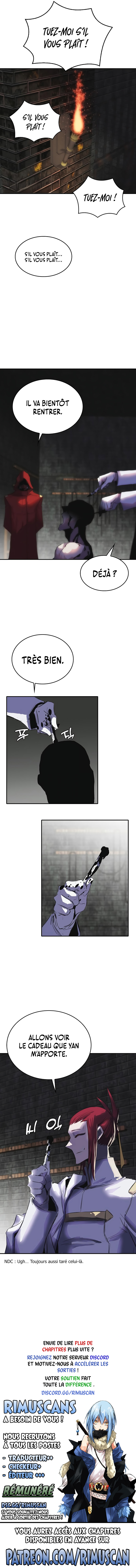 Bloodhound’s Regression Instinct Chapitre 62 - Page 11
