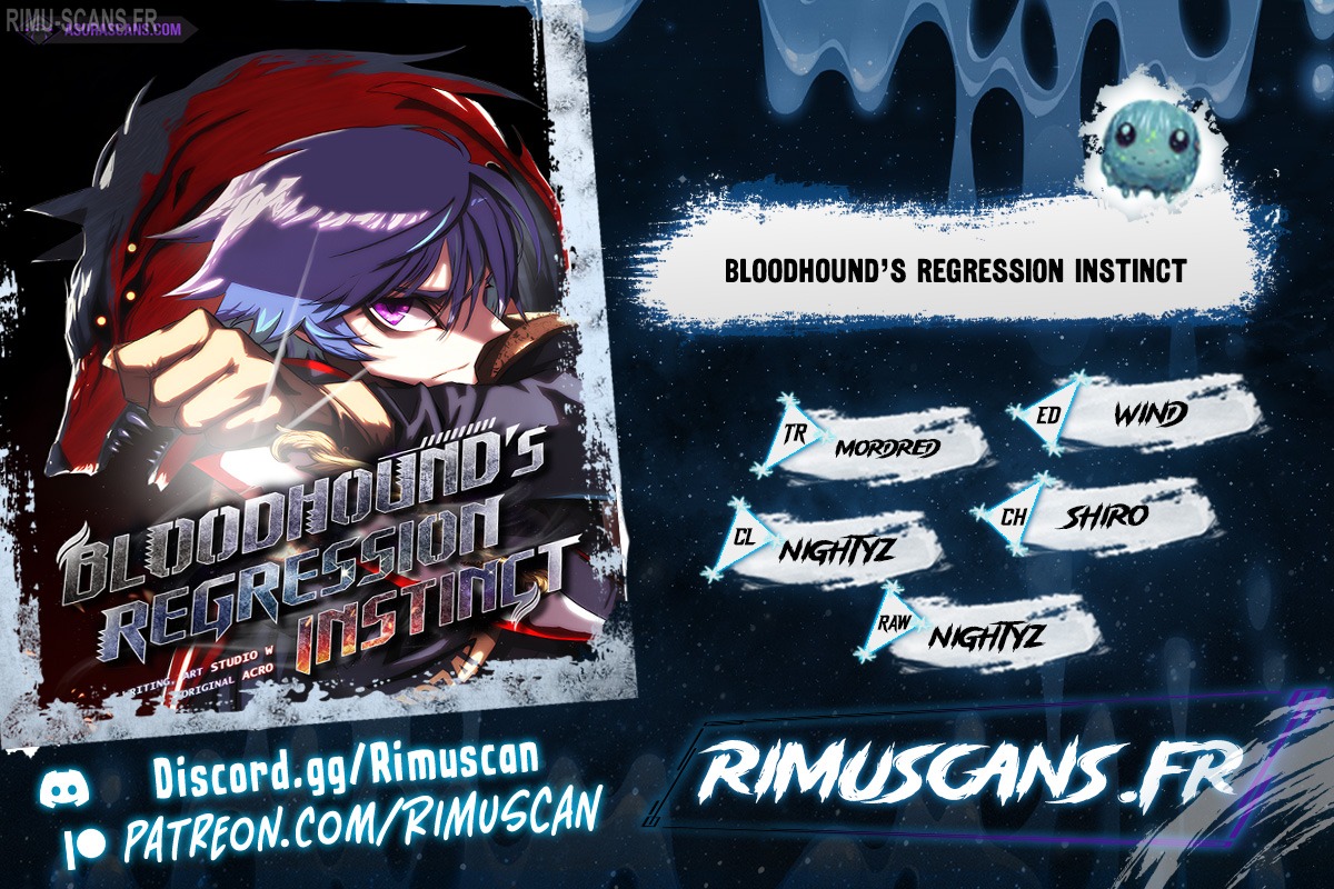 Bloodhound’s Regression Instinct Chapitre 65 - Page 1