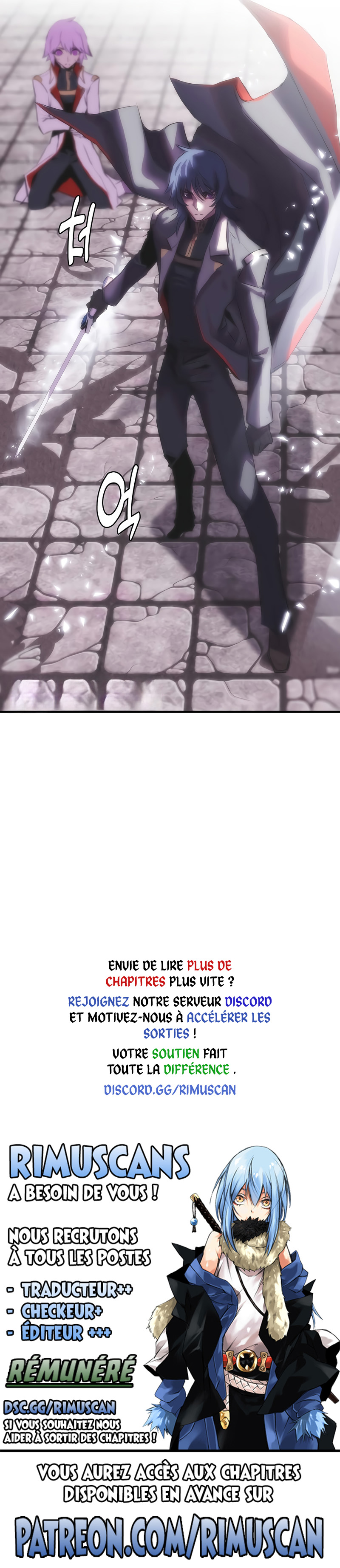 Bloodhound’s Regression Instinct Chapitre 66 - Page 11