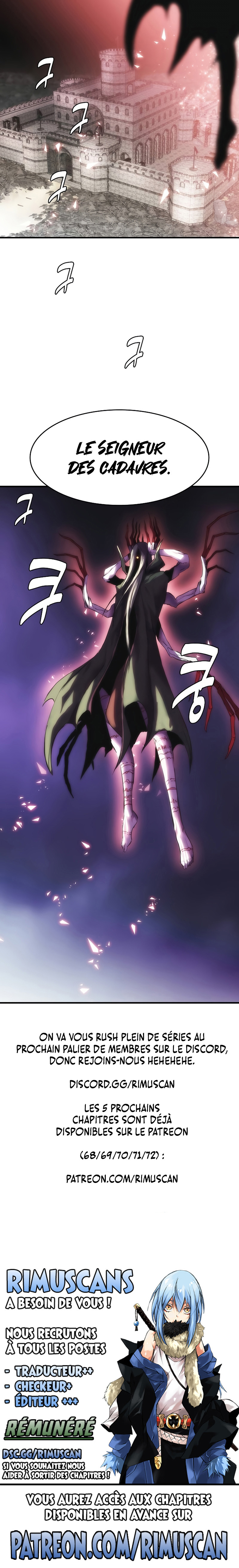 Bloodhound’s Regression Instinct Chapitre 67 - Page 11