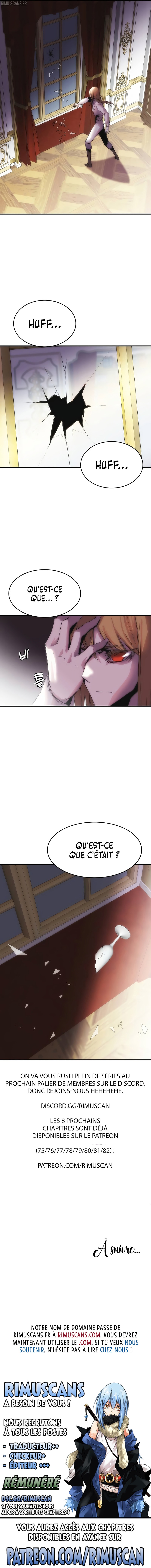 Bloodhound’s Regression Instinct Chapitre 74 - Page 10