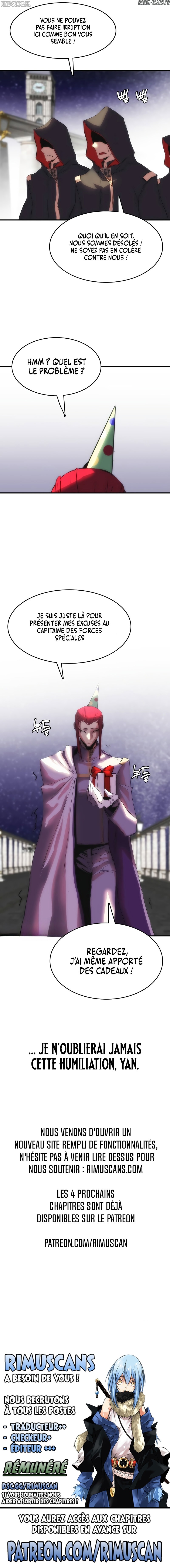 Bloodhound’s Regression Instinct Chapitre 77 - Page 10
