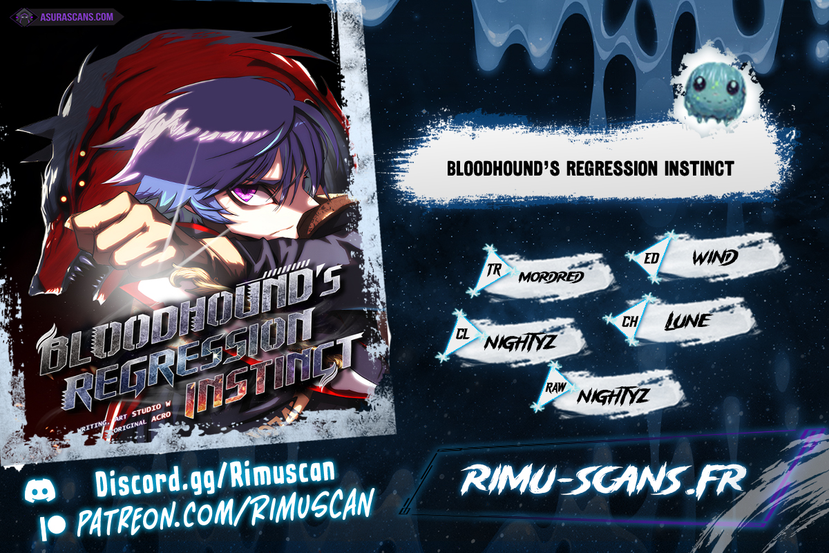 Bloodhound’s Regression Instinct Chapitre 87 - Page 2
