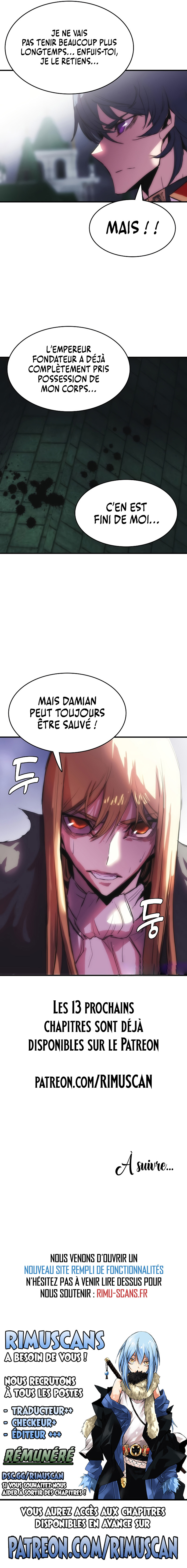 Bloodhound’s Regression Instinct Chapitre 87 - Page 11