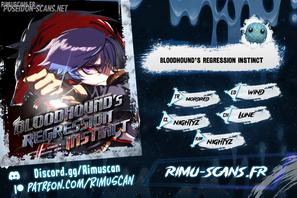 Bloodhound’s Regression Instinct Chapitre 95 - Page 1