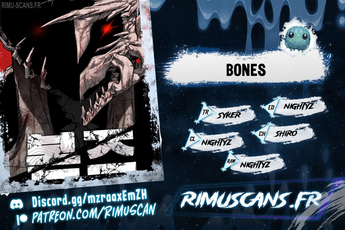 Bones Chapitre 5 - Page 1