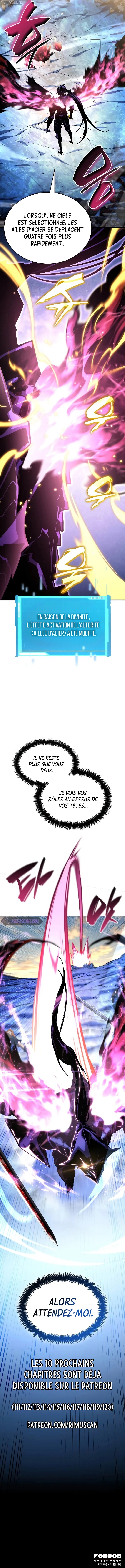 Boundless Necromancer Chapitre 110 - Page 16