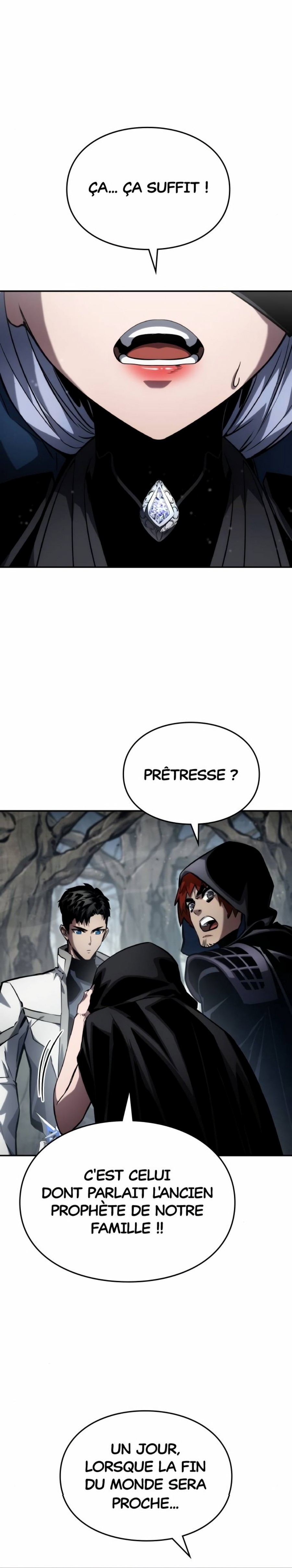 Boundless Necromancer Chapitre 120 - Page 2