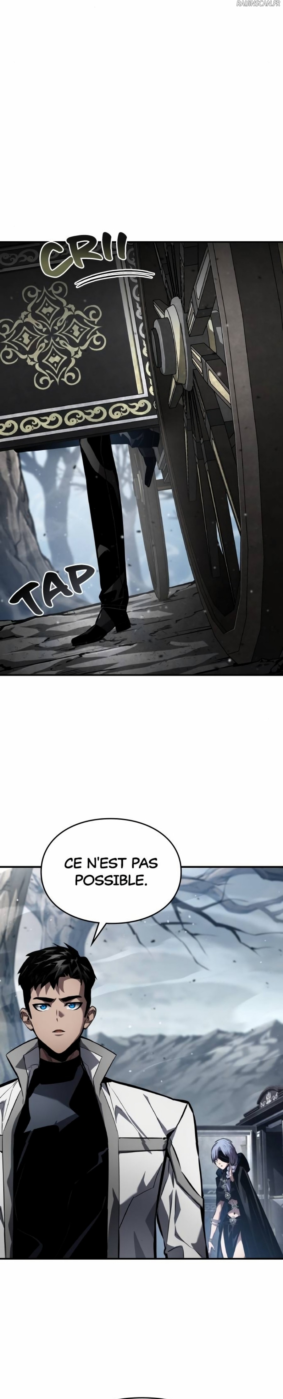 Boundless Necromancer Chapitre 120 - Page 5